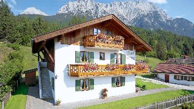 50 m² Ferienwohnung