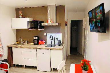 Maison de vacances 28 m²