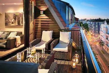 Apartamento de 55 m²
