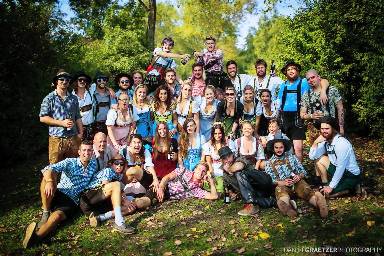 Munich Central Camping