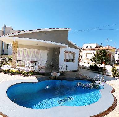 Chalet de 100 m²