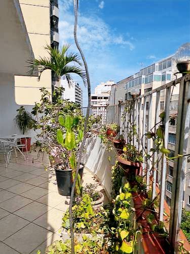 Apartman  Copacabana