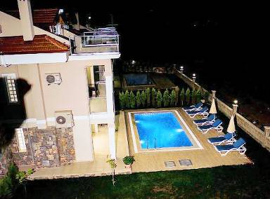 Villa 200 m²