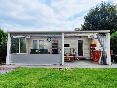 Chalet 28 m²
