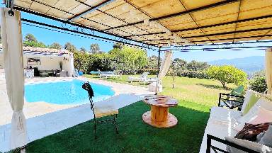 Villa 120 m²