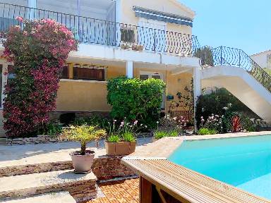 Villa 110 m²