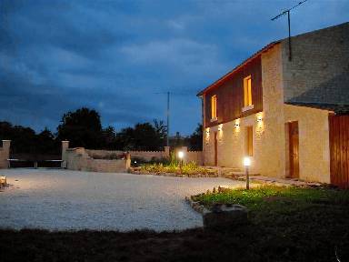 Longère 30 m²