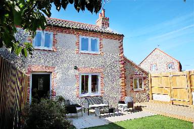 15 m² Cottage