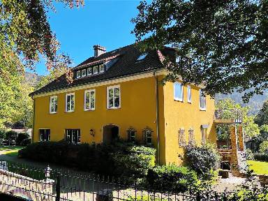 78 m² Ferienwohnung