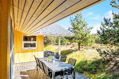 Maison de vacances 136 m²