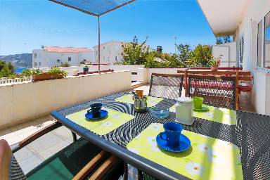 70 m² Ferienwohnung