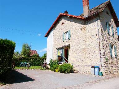 Maison de vacances 90 m²