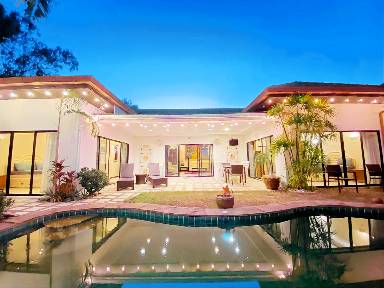Villa 500 m²