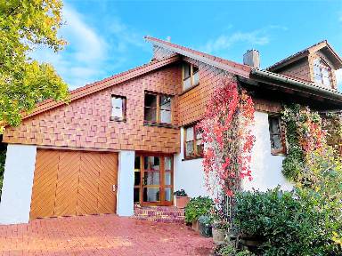60 m² Ferienwohnung