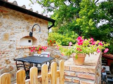 Boerderij Monterotondo Marittimo