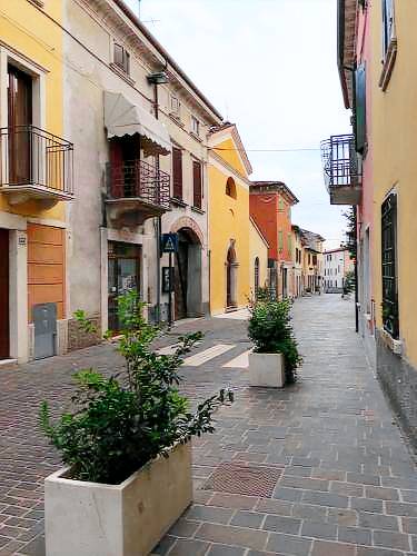Casa Monzambano
