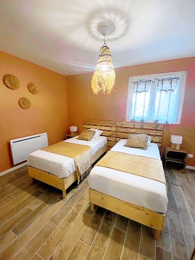 Maison de vacances 115 m²