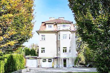 Villa de 600 m²