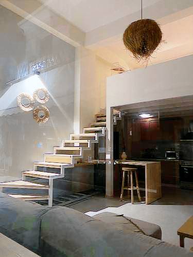 45 m² Ferienwohnung