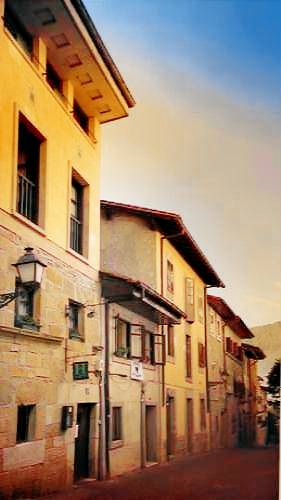 Casa Oñate