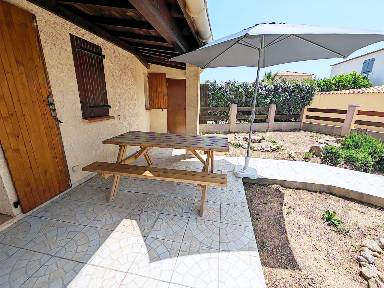 Villa 32 m²