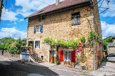 Appartement avec barbecue, jardin et terrasse