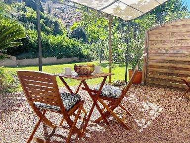Appartement 25 m²