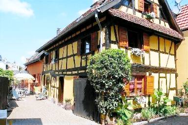 140 m² Ferienhaus