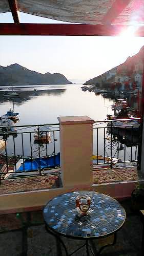 Διαμέρισμα Ano Symi