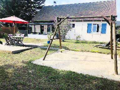 Maison de vacances 80 m²