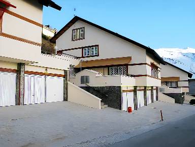 Appartement 35 m²