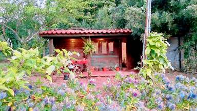 Chalet de 25 m²