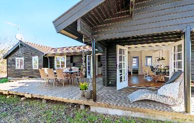 Maison de vacances 124 m²