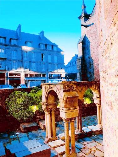 Apartment St-Malo
