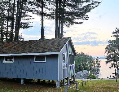 70 m² Cabin