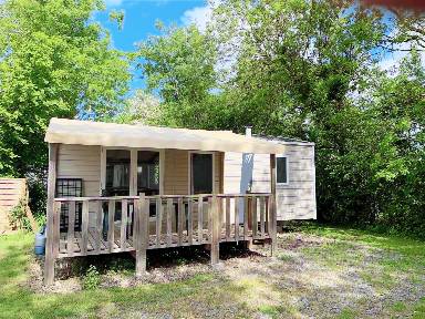 Mobil-home 29 m²