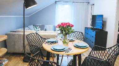 30 m² Apartament