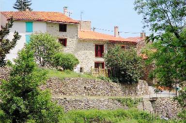 Gîte 80 m²
