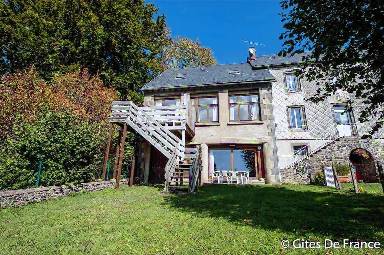 Gîte 71 m²
