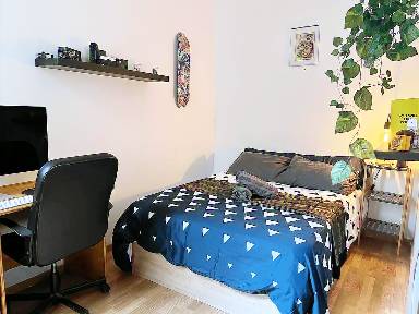 Private room