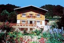 Gîte Champagny-en-Vanoise