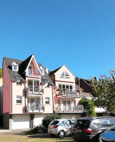 64 m² Ferienwohnung