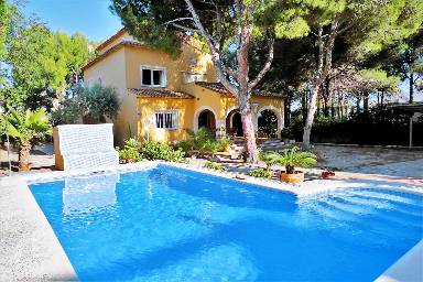 214 m² Chalet
