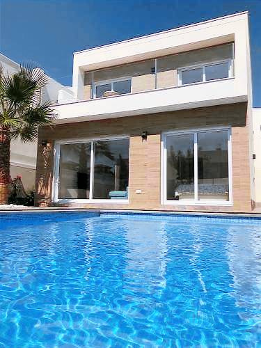 115 m² Villa