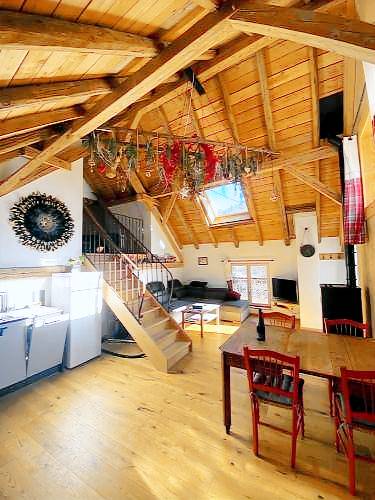 60 m² Ferienhaus