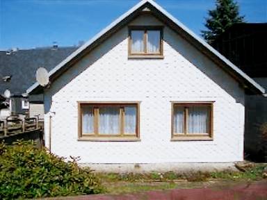 60 m² Ferienhaus