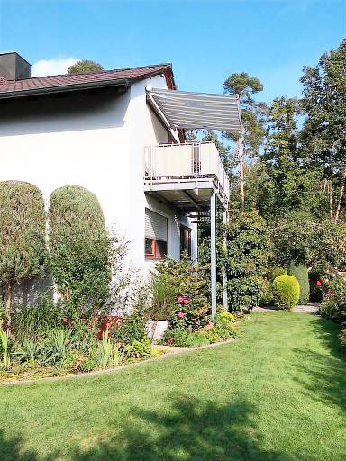 73 m² Ferienwohnung