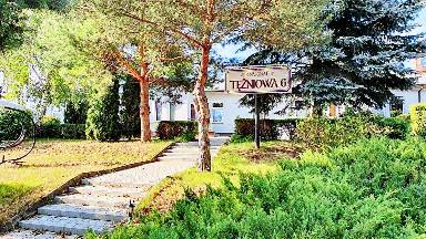 Pensjonat Tężniowa 6