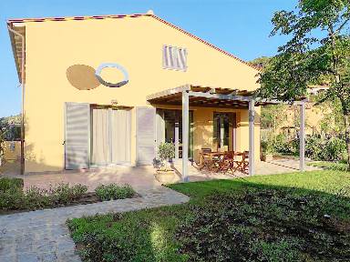 95 m² Ferienhaus
