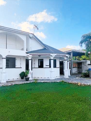 Maison de vacances Port-Louis